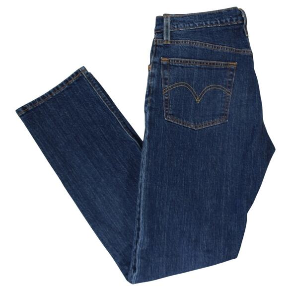 Levi’s 501 Premium Jeans Women’s 27x30 Button Fly High Rise Straight Leg - Picture 2 of 9